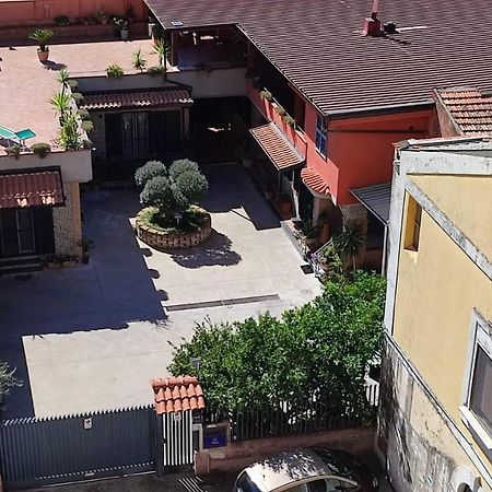 Midway House Italy Hotel Sant'Egidio del Monte Albino Buitenkant foto