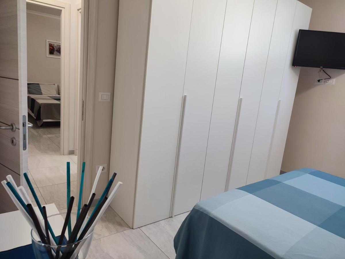Midway House Italy Hotel Sant'Egidio del Monte Albino Buitenkant foto