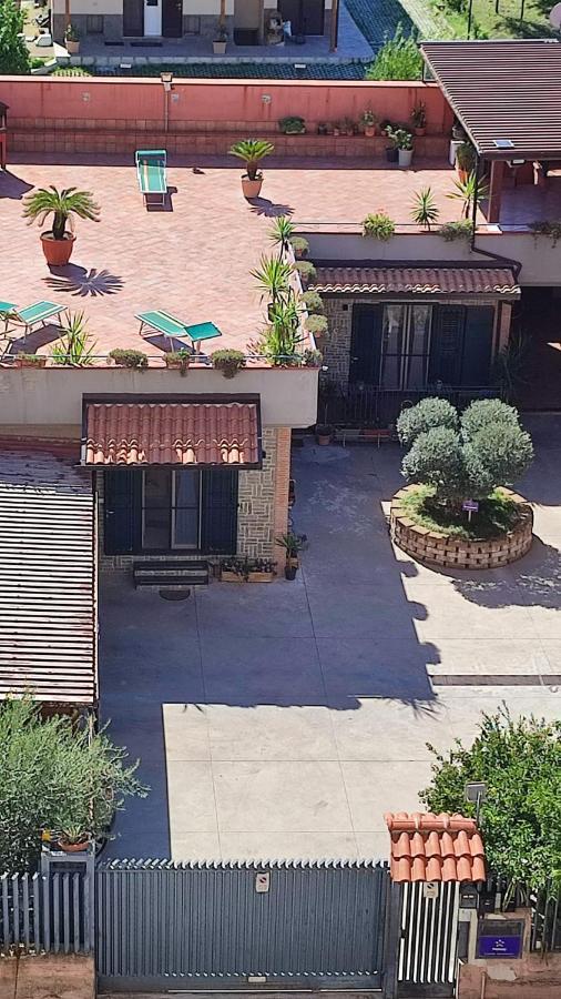 Midway House Italy Hotel Sant'Egidio del Monte Albino Buitenkant foto